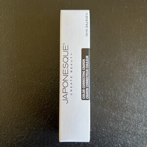 Japonesque COLOR CORRECTING CRAYON, Correct Hyperpigmentation Shade #01 3.6grams